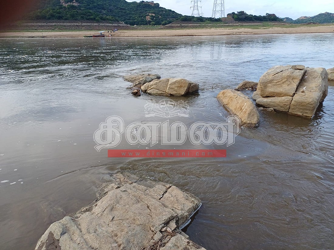 மேட்டூர் அணை: நீர்வரத்து குறைந்தது!